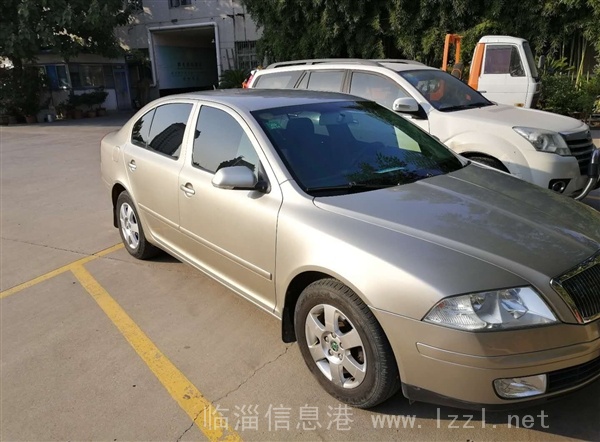 出售2008年手動(dòng)擋斯柯達(dá)明銳