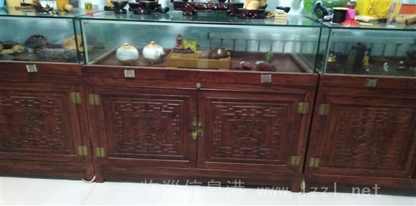 轉讓文玩柜臺
