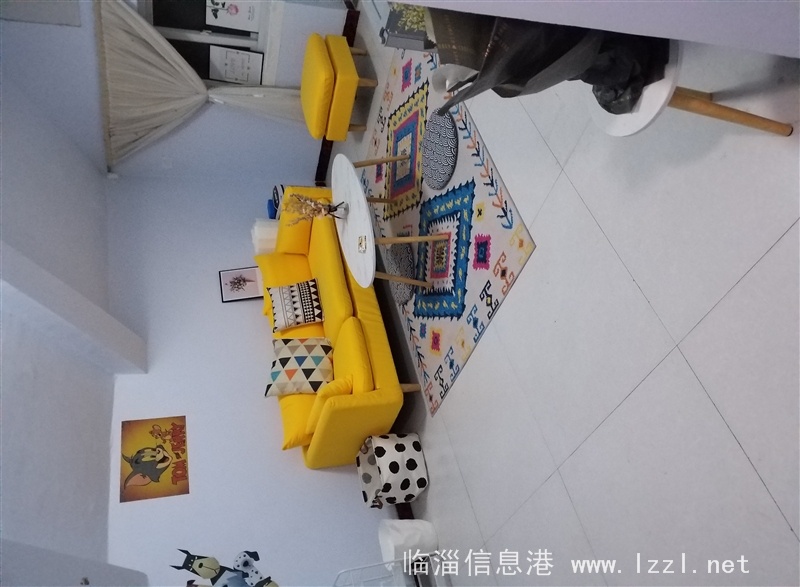 淄江閣樓