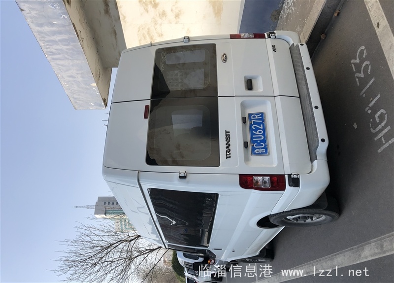 全順新時代商務客車