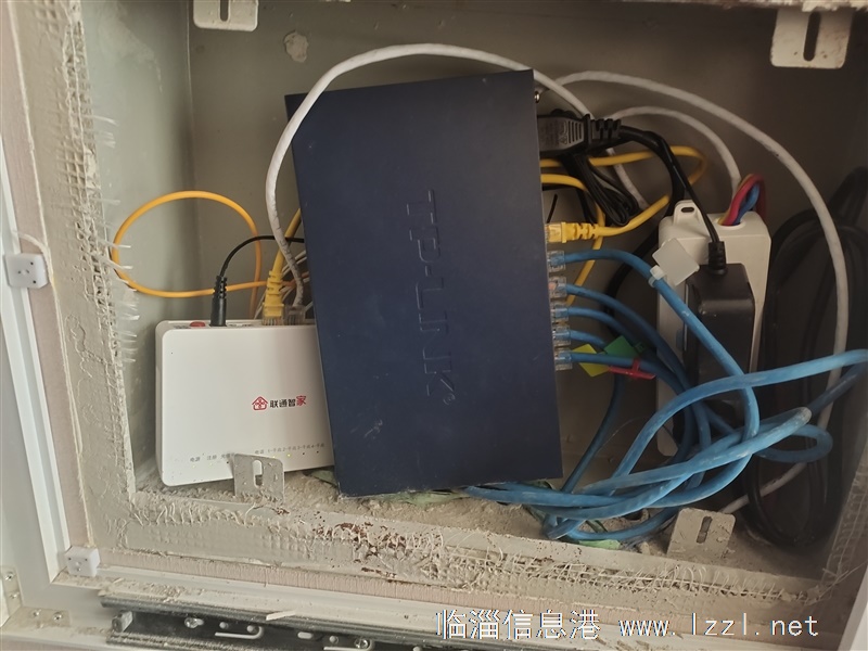舊小區網絡升級，新小區網絡布線，路由器調試，電腦組裝升級