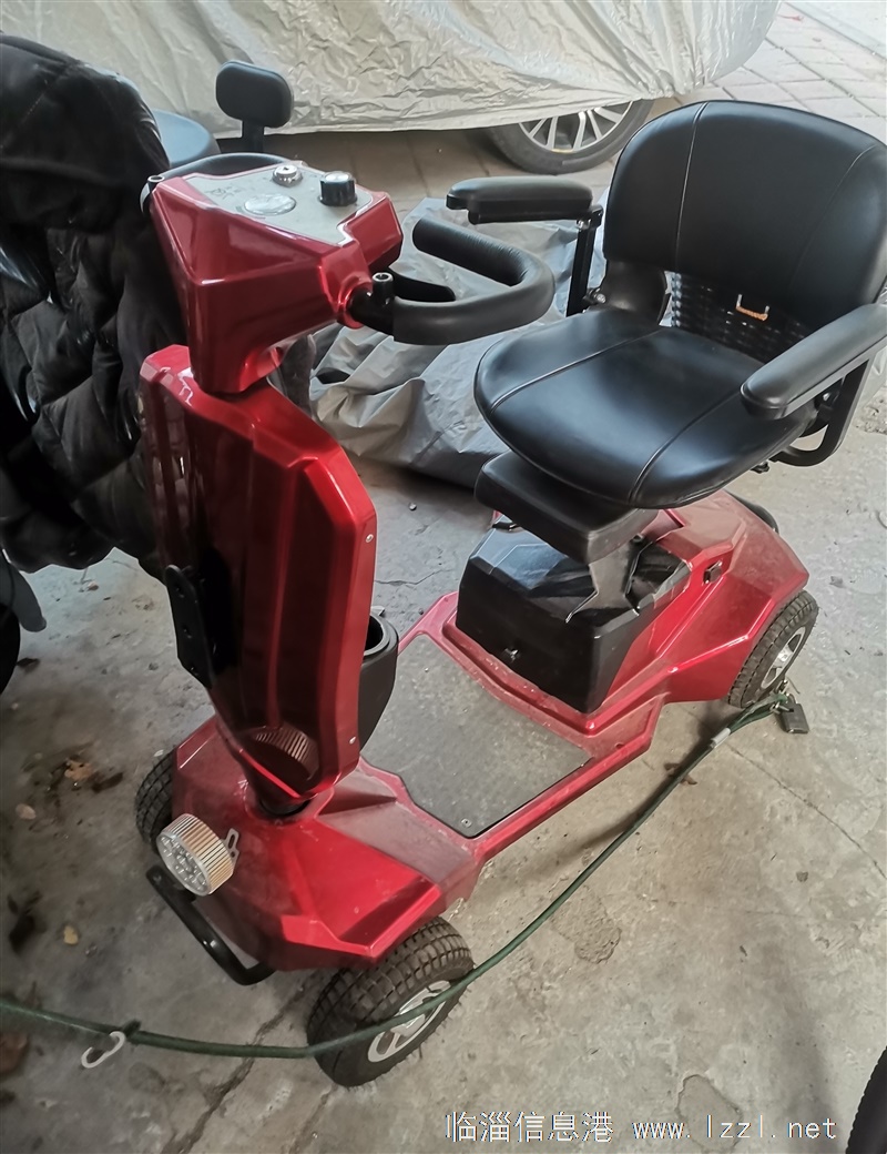 轉(zhuǎn)讓老年電動車