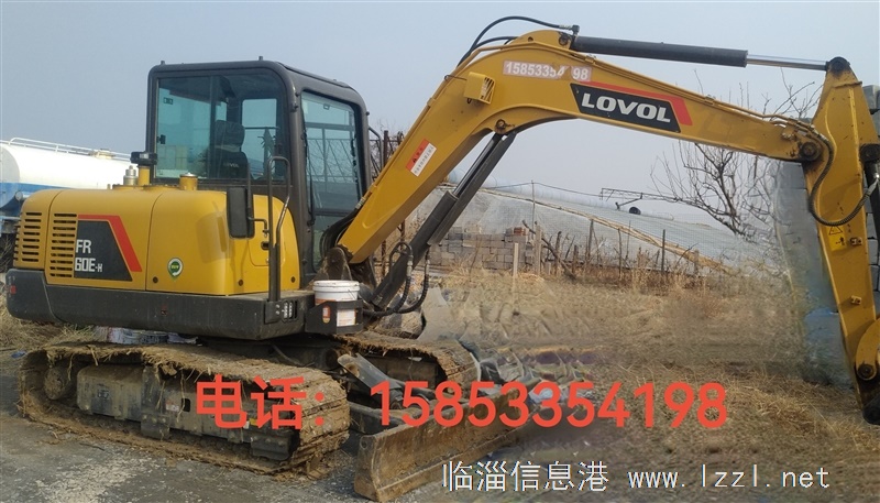 60挖掘機出租