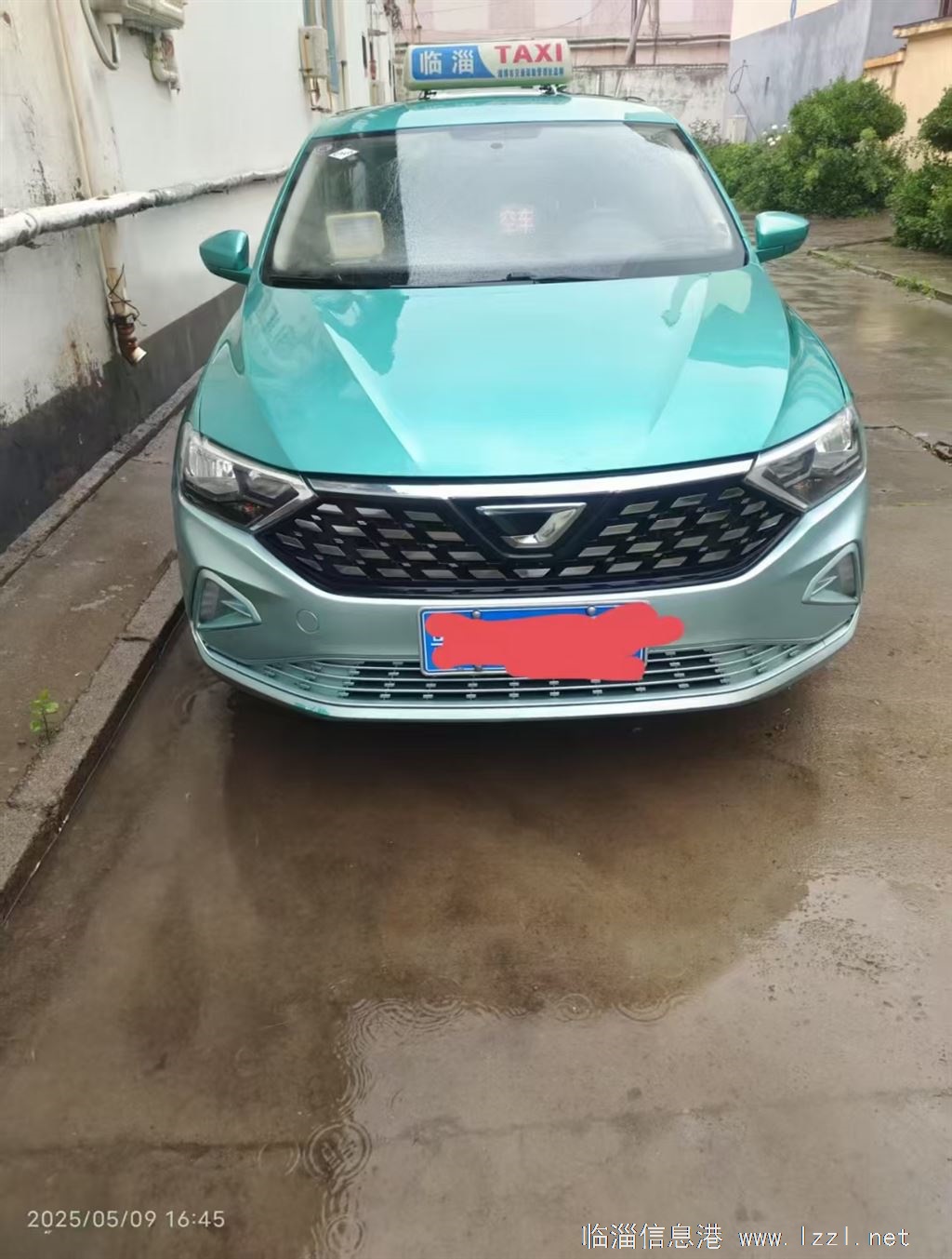轉(zhuǎn)讓出租車(chē)