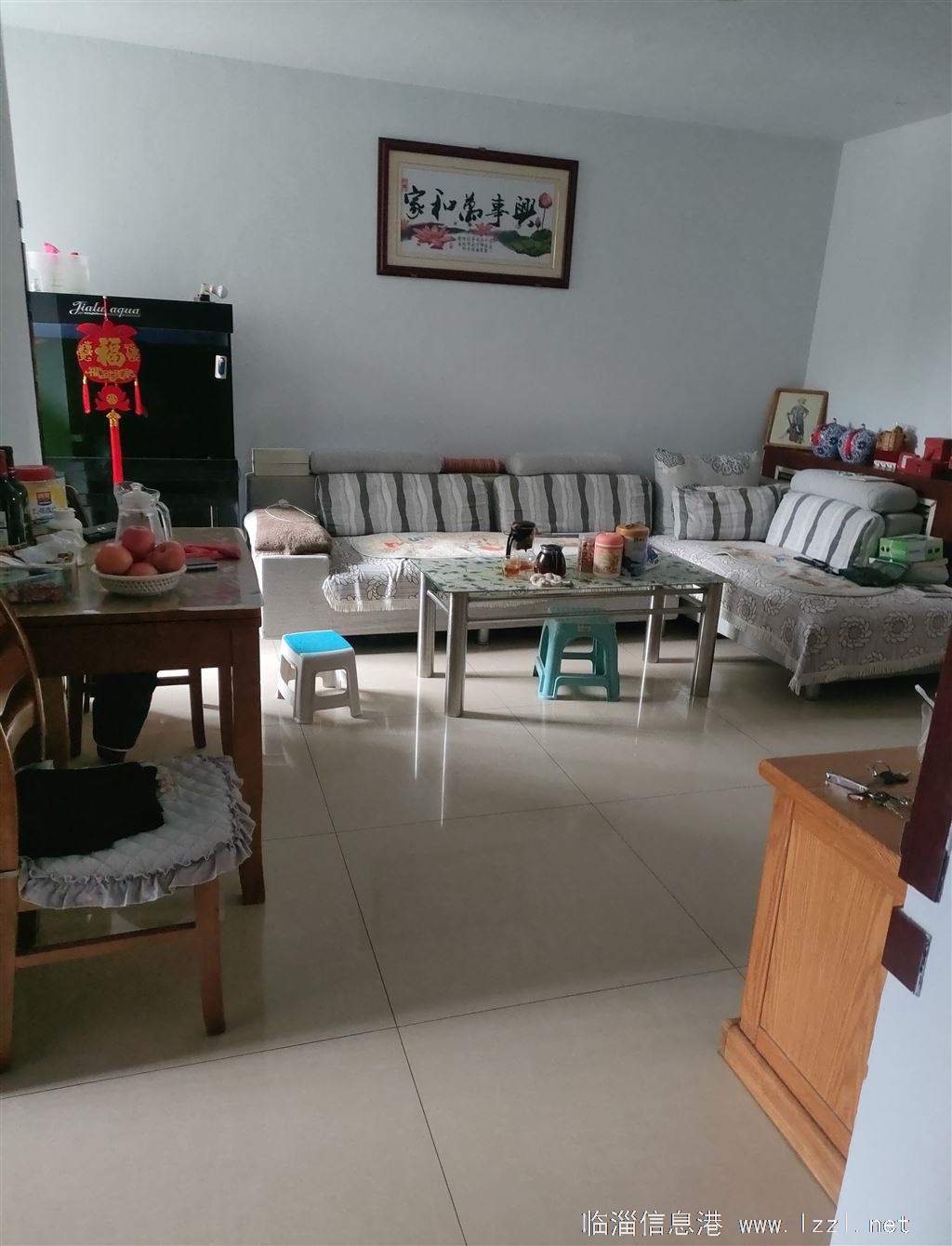 個人出售華盛園小區(qū)房屋一套