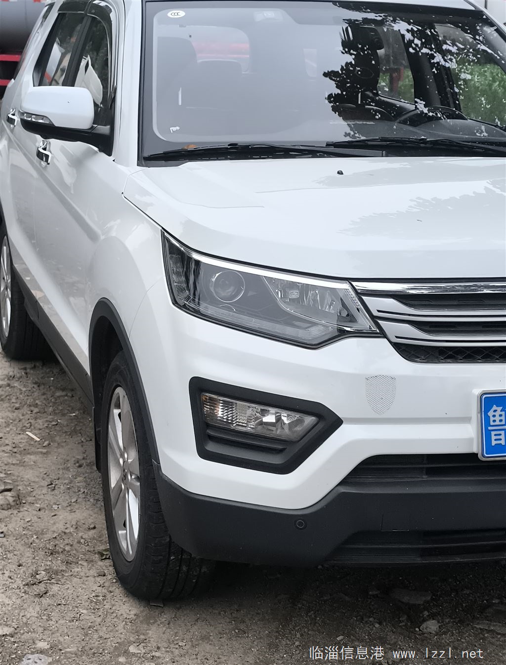 出一輛長安cx70