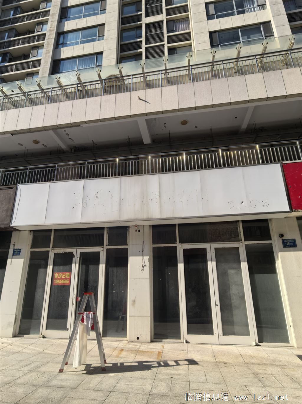 桓公路北側大順城市廣場14號樓商鋪出租（中介勿擾）