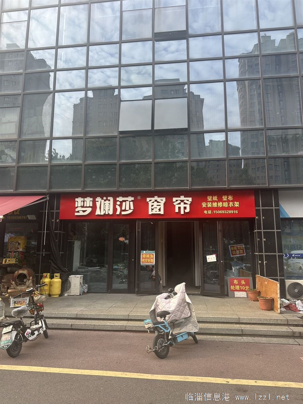 南馬生活區南門113平沿街商鋪出租
